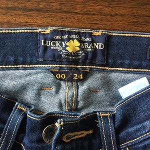 Lucky Brand Skinny Jeans